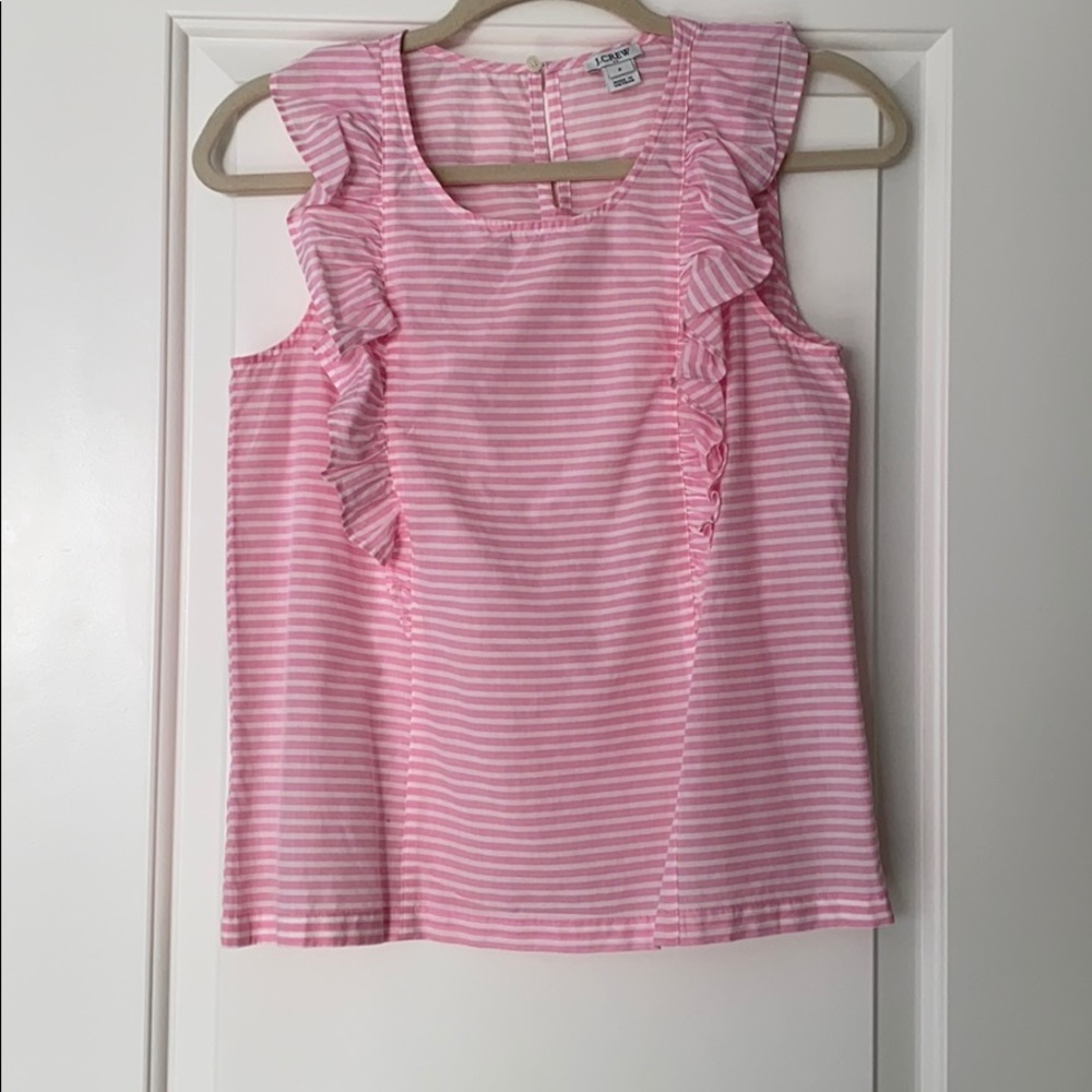 J Crew Summer Top